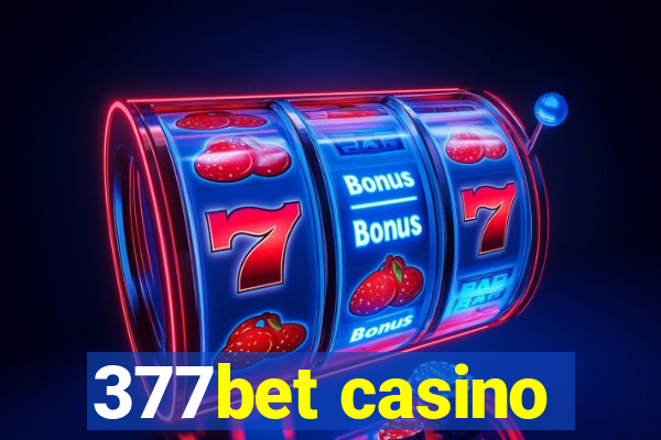 377bet casino